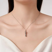 Hug Necklace: A Warm Embrace You Can Wear (+ FREE Message Card & Gift Box)