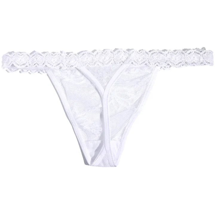 Shanova Custom Thong – Gepersonaliseerde String voor Elegantie & Comfort - ShanovaShanova