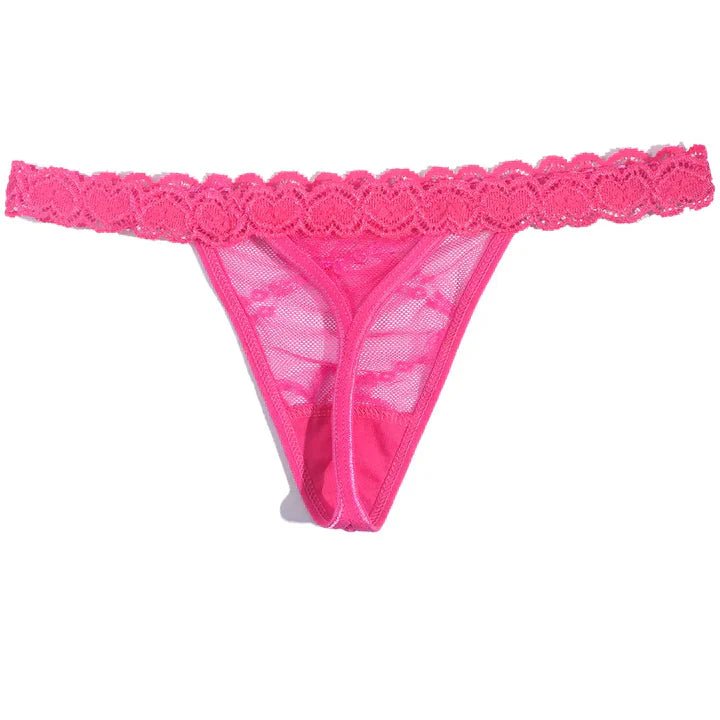 Shanova Custom Thong – Gepersonaliseerde String voor Elegantie & Comfort - ShanovaShanova