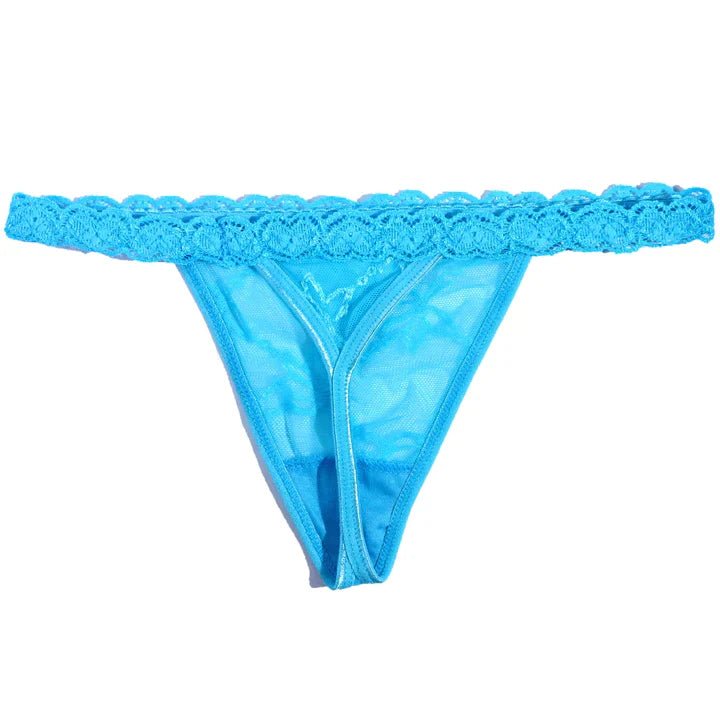 Shanova Custom Thong – Gepersonaliseerde String voor Elegantie & Comfort - ShanovaShanova