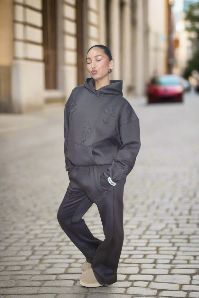 Zara - Bold Tracksuit