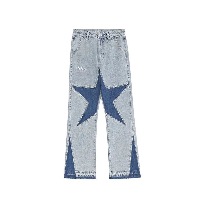 Starlight Adventure Cargo Jeans - ShanovaShanova