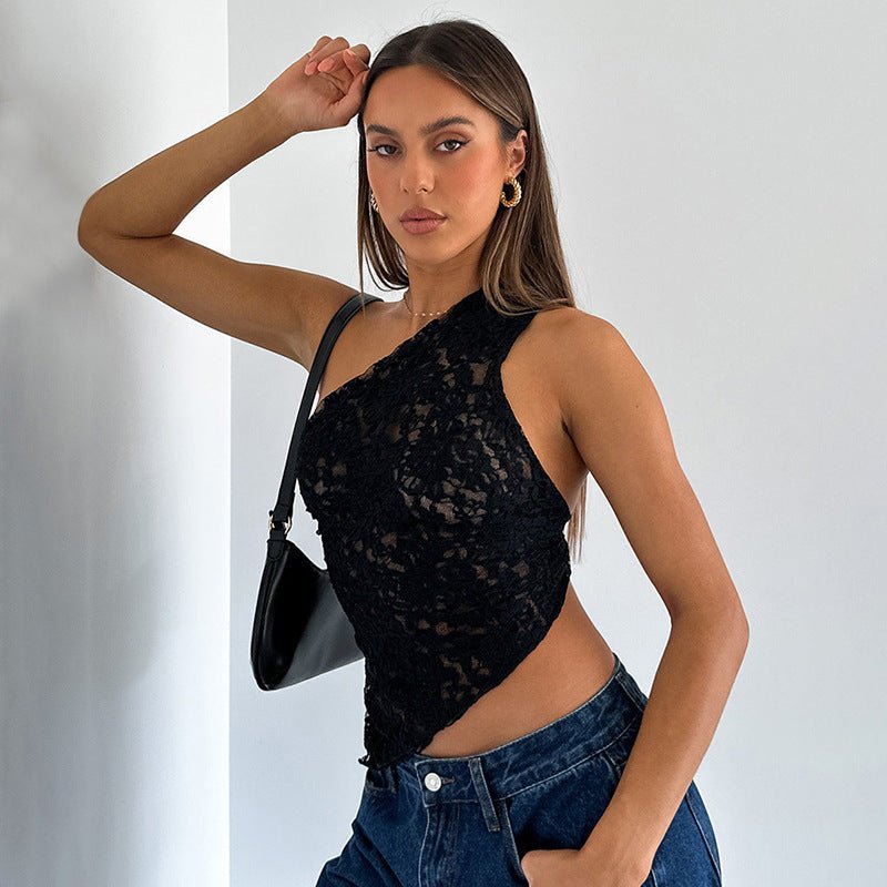 Summer Chique Lace Top | Perfect voor festivals - ShanovaShanova