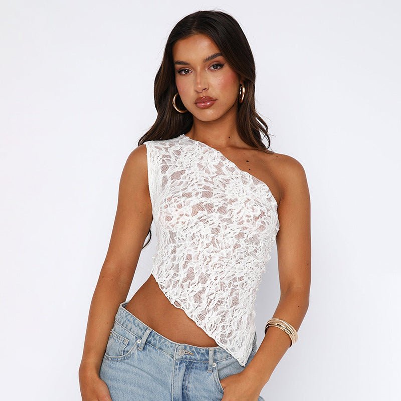 Summer Chique Lace Top | Perfect voor festivals - ShanovaShanova