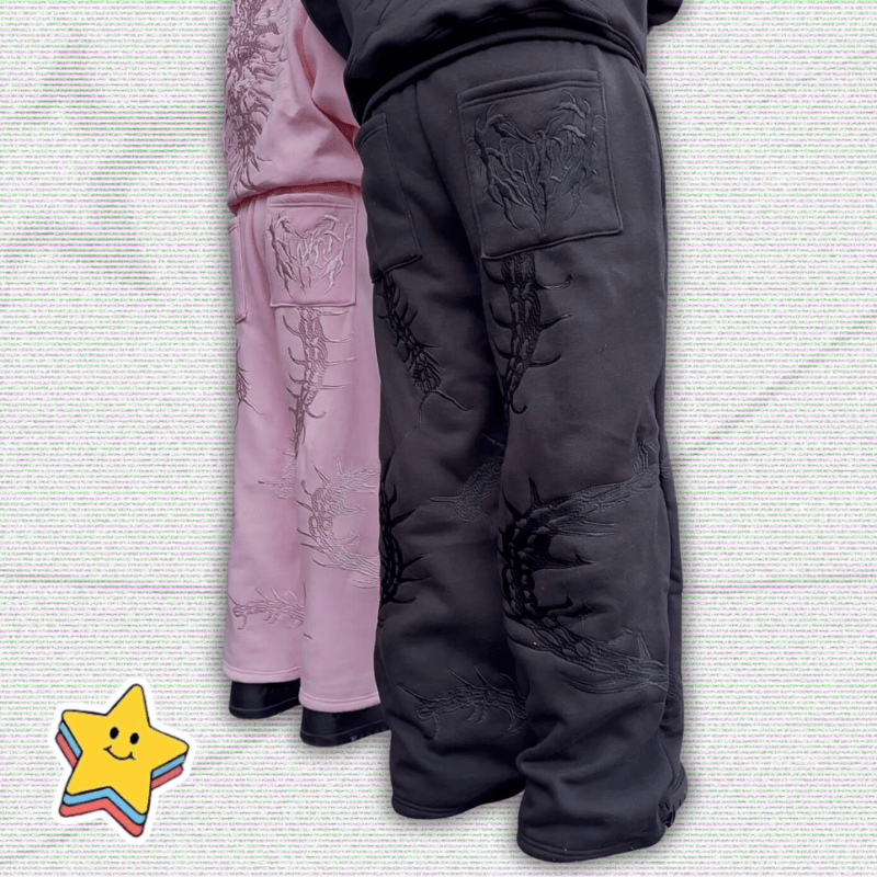 Ryu - Tokyo Ghoul Tracksuit