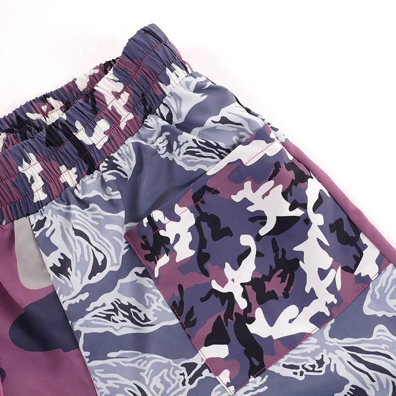 Trailblazer Camouflage Pants - ShanovaShanova