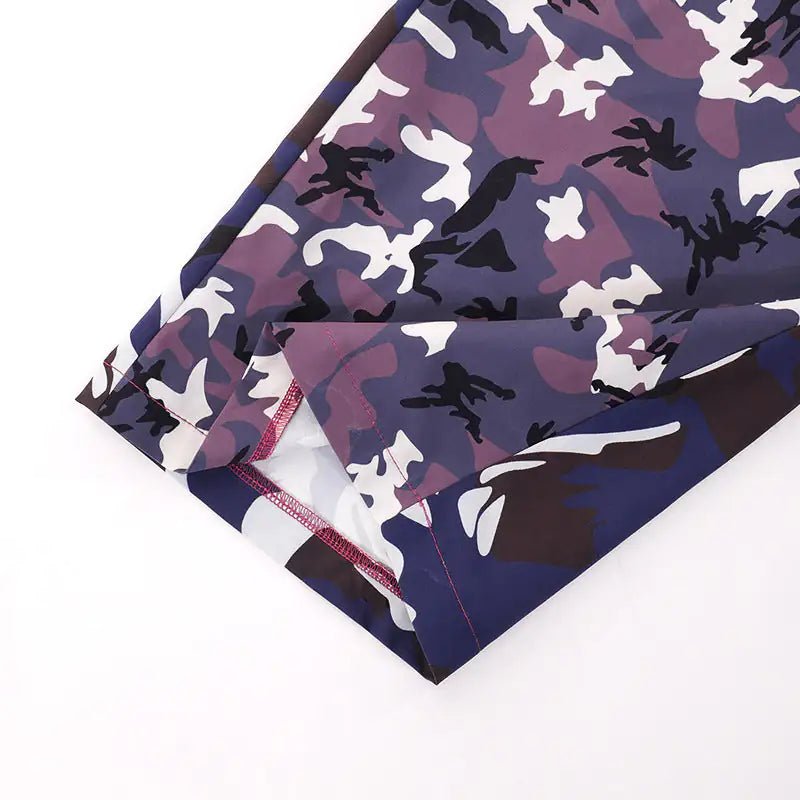 Trailblazer Camouflage Pants - ShanovaShanova