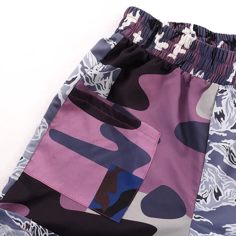 Trailblazer Camouflage Pants - ShanovaShanova