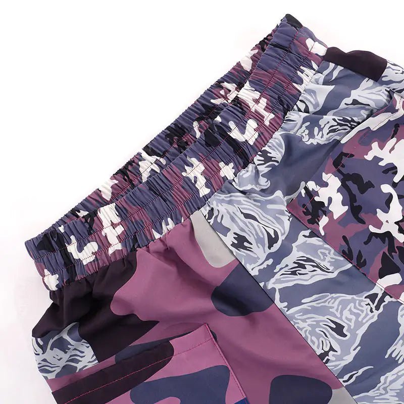 Trailblazer Camouflage Pants - ShanovaShanova