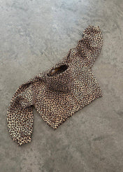 Tyra™ - Leopard Print Hoodie - ShanovaShanova