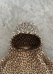 Tyra™ - Leopard Print Hoodie - ShanovaShanova