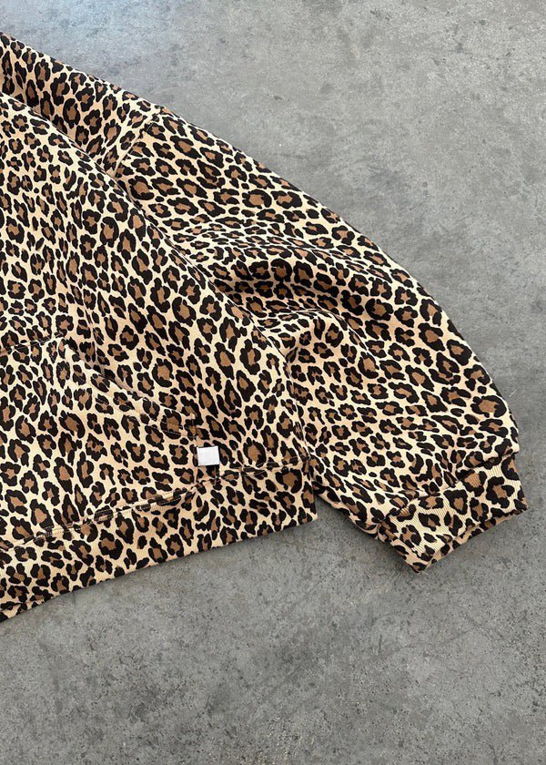 Tyra™ - Leopard Print Hoodie - ShanovaShanova