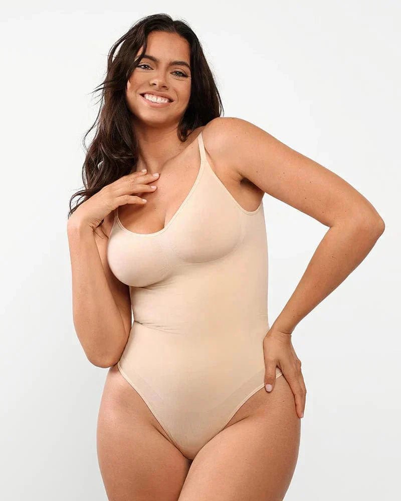 Viral SlimSuit | Miraly Shapewear Bodysuit voor Perfecte Curves en Comfort - ShanovaShanova