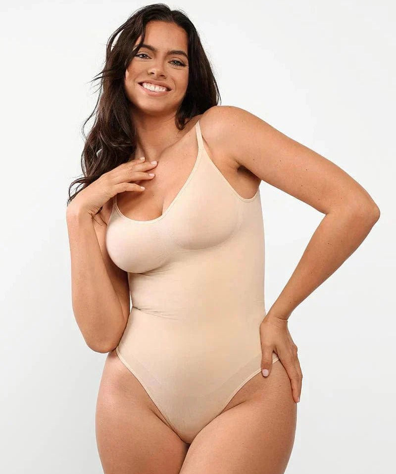 Viral SlimSuit | Miraly Shapewear Bodysuit voor Perfecte Curves en Comfort - ShanovaShanova