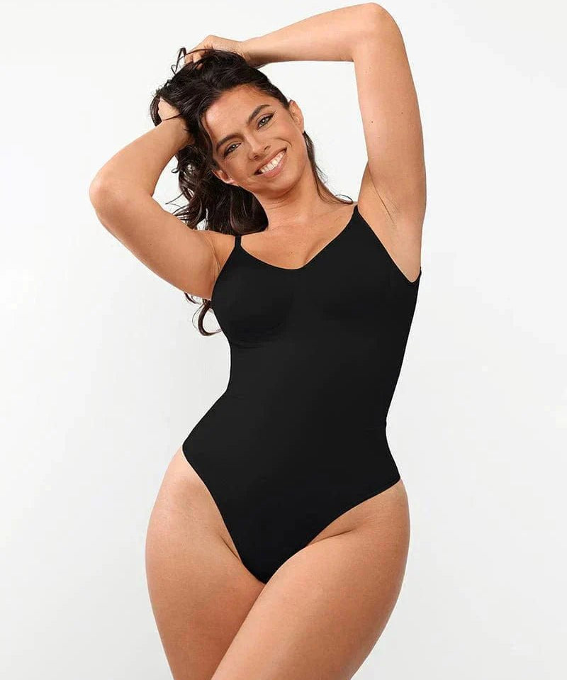 Viral SlimSuit | Miraly Shapewear Bodysuit voor Perfecte Curves en Comfort - ShanovaShanova