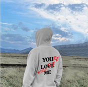 Your Lost - Street Style Hoodie - ShanovaShanova