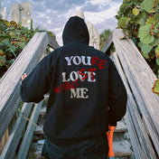 Your Lost - Street Style Hoodie - ShanovaShanova